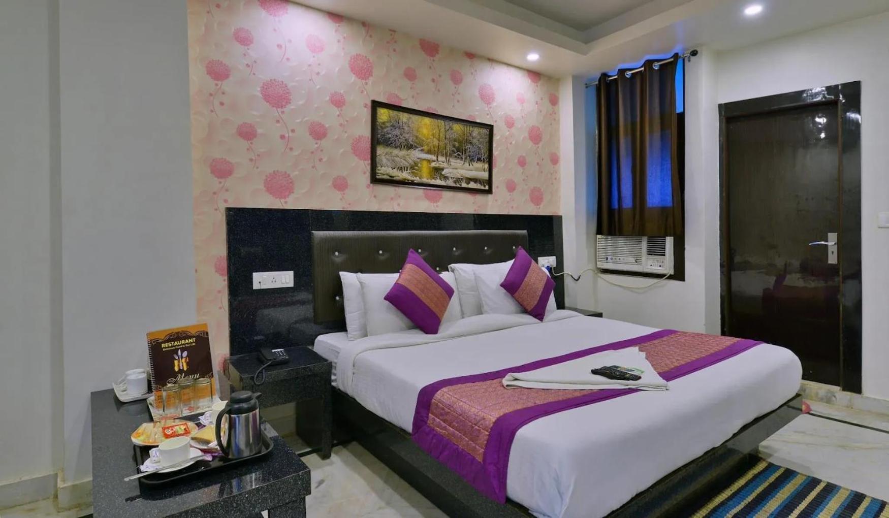 Glace Stay Inn Near Igi Airport ניו דלהי מראה חיצוני תמונה