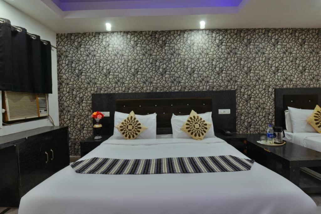 Glace Stay Inn Near Igi Airport ניו דלהי מראה חיצוני תמונה