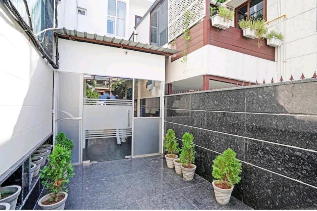 Glace Stay Inn Near Igi Airport ניו דלהי מראה חיצוני תמונה