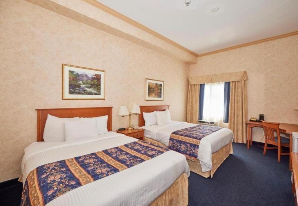 Glace Stay Inn Near Igi Airport ניו דלהי מראה חיצוני תמונה